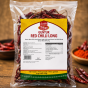 Suszone długie chilli Guntur Red Chilli Long Swetha Telugu Foods 100g