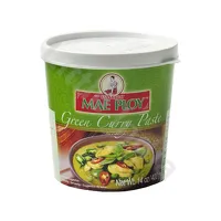 Tajska pasta curry zielona Mae Ploy 400g