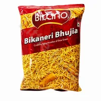 Indyjska przekąska Bikaneri Bhujia Bikano 200g
