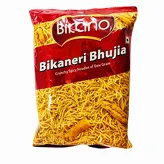 Indyjska przekąska Bikaneri Bhujia Bikano 200g