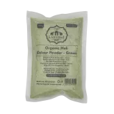 Proszek Zielony Organic Holi Colour Powder Green Lakshmi 100g