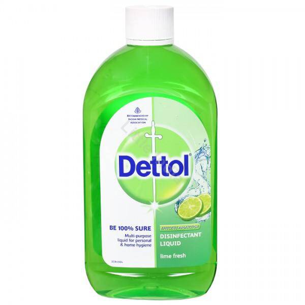 Disinfectant liquid