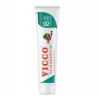 Pasta do zębów bez cukru Vajradanti SF Vicco 80g
