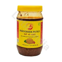 Pickle z nasion kozieradki Nepali Product 350g
