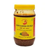 Pickle z nasion kozieradki Nepali Product 350g