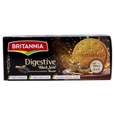Digestive Black Seed Biscuits Britannia 350g