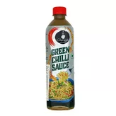 Sos Green Chilli Sauce Ching's Secret 680g