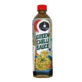 Sos Green Chilli Sauce Ching's Secret 680g