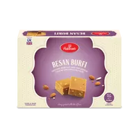 Indyjski deser Besan Burfi Haldirams 300g