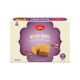 Indyjski deser Besan Burfi Haldirams 300g