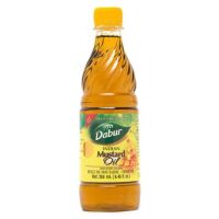 Mustard Oil for Body and Hair Dabur 250ml