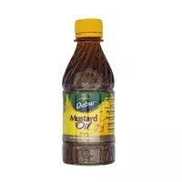 Olej musztardowy do ciała i włosów Dabur 250ml