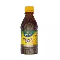 Olej musztardowy do ciała i włosów Dabur 250ml