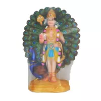 Lord Murugan Kumaraswamy Idol Statue