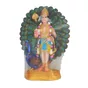Figurka Lord Murugan Kumaraswamy Idol Statue