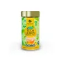 Nature Tulsi Lemon Herbal Tea Mystiq Nature 100g