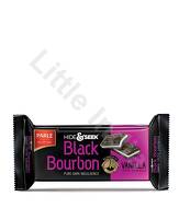 Ciastka z kremem waniliowym Black Bourbon Vanilla Hide&Seek Parle 100g