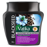 Vatika Naturals Black Seed Hair Mask   500g