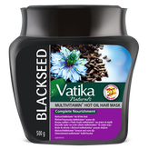 Maska do włosów z Czarnuszką 500g Vatika Dabur