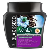 Hair Mask Blackseed Deep Conditioning Vatika Dabur 500g