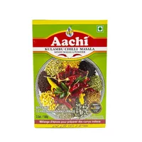 Especia Kulambu Chilli Masala Aachi 100g