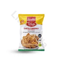 Indyjska przekąska Chethi Chekkalu Telugu Foods 170g