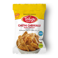 Indyjska przekąska Chethi Chekkalu Telugu Foods 170g