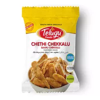 Snack indio Chethi Chekkalu Telugu Foods 170g