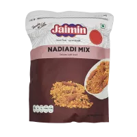 Indyjska przekąska Nadiadi Mix Jaimin 200g