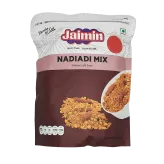 Indyjska przekąska Nadiadi Mix Jaimin 200g