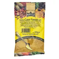 Przyprawa curry mielone ostre Natco 100g