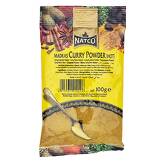 Madras Curry Powder Hot Natco 100g