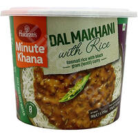 Dal Makhani with Rice Instant Cup 90g Haldiram's