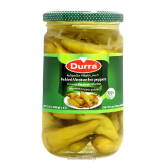 Pickled Mexican Hot Peppers 600g Durra