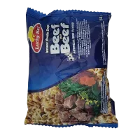 Fideos instantáneos de carne Lucky Me 60g
