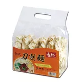 ST Taiwanese Style Sliced Noodle 400g