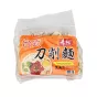 Makaron pszenny szeroki Taiwanese Style Sliced Noodle Sau Tao 400g