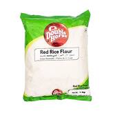 Red Rice Flour Double Horse 1kg 