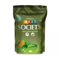 Herbata czarna granulowana z kardamonem i imbirem Society 250g