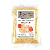 Biały sezam Dried White Sesame Seeds Tai Yang Men 100g