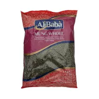 Fasola mung cała Mung Whole Beans Alibaba 1kg