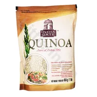 Komosa ryżowa biała quinoa India Gate 454g
