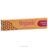 Kadzidełka Arabian Oudh 15g Organic