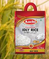 Idly Rice 1kg/5kg Aachi
