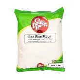 Red Rice Flour Double Horse 1kg