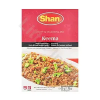 Keema Recipe Seasoning Mix Shan 50g
