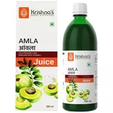 Sok Amla Indyjska Krishna's 500ml