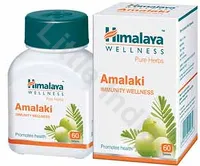 Amalaki Immunity Wellness 60tabl. Himalaya
