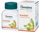 Amalaki niestrawność odporność Himalaya 60 tabletek