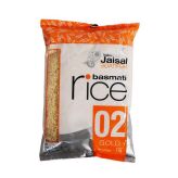 Arroz basmati Gold Jaisal 5kg